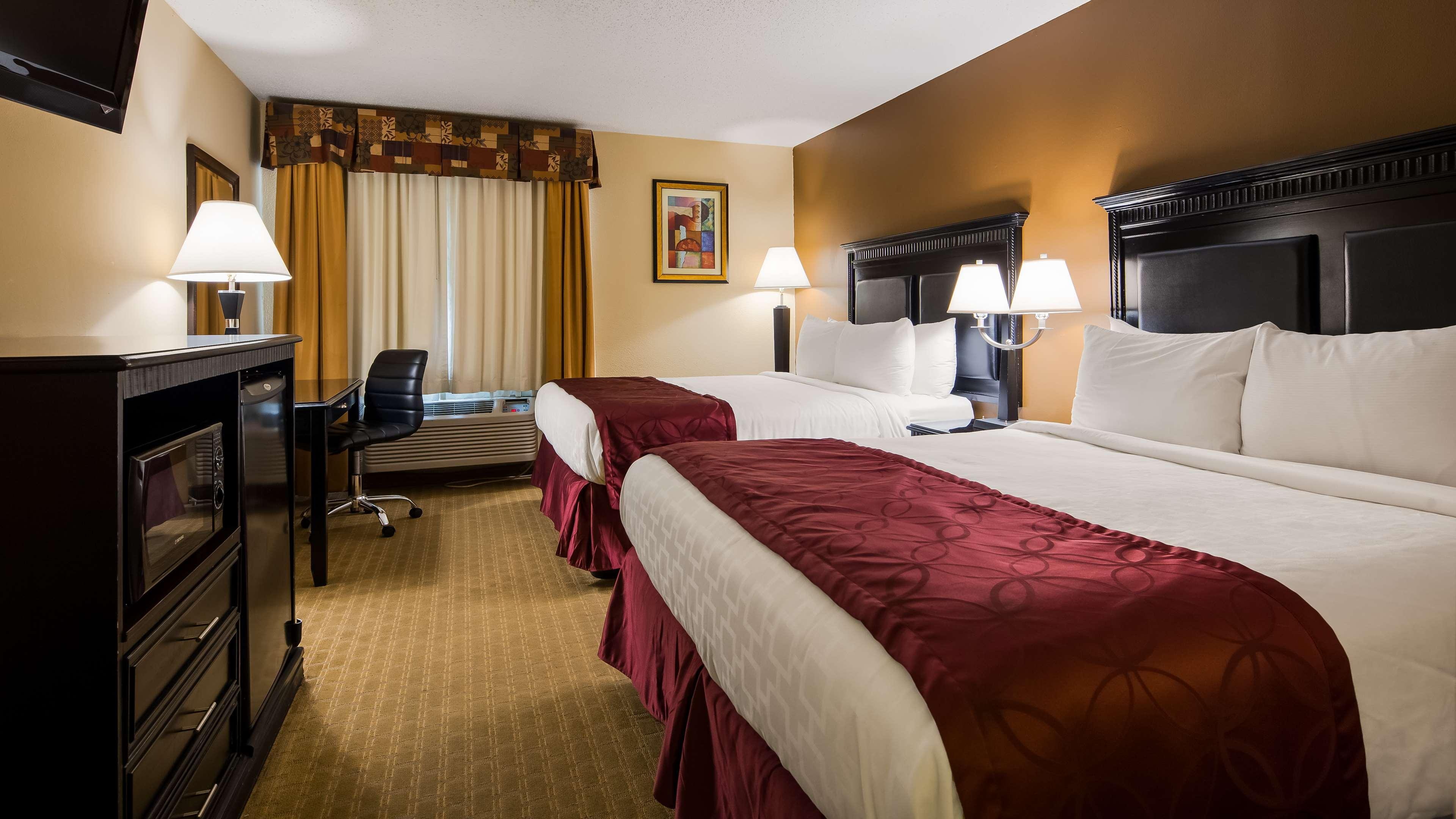 Best Western Saluki Inn Carbondale Ngoại thất bức ảnh