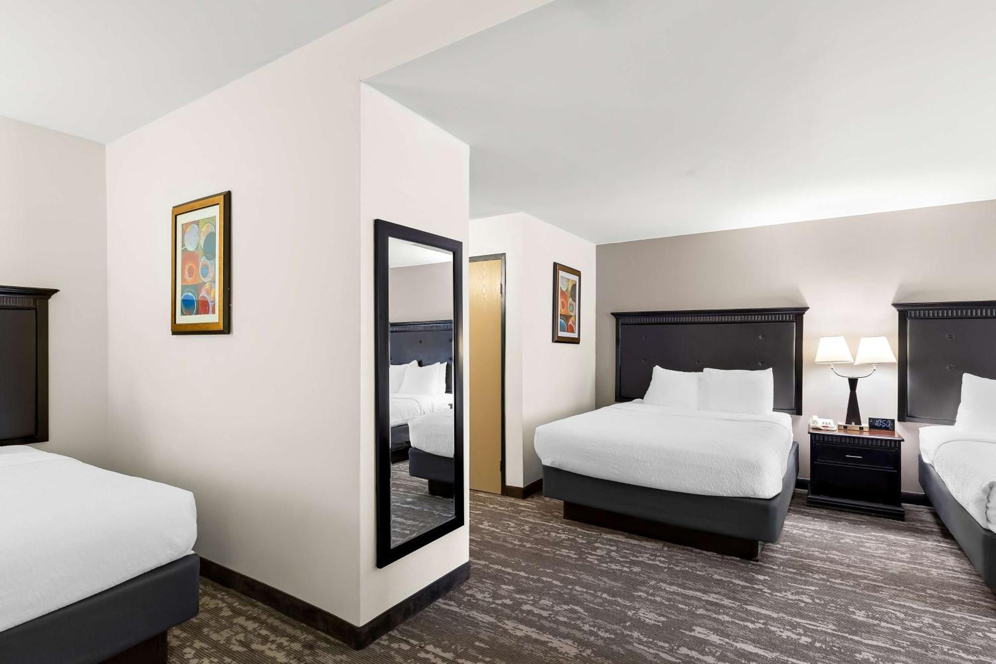 Best Western Saluki Inn Carbondale Ngoại thất bức ảnh