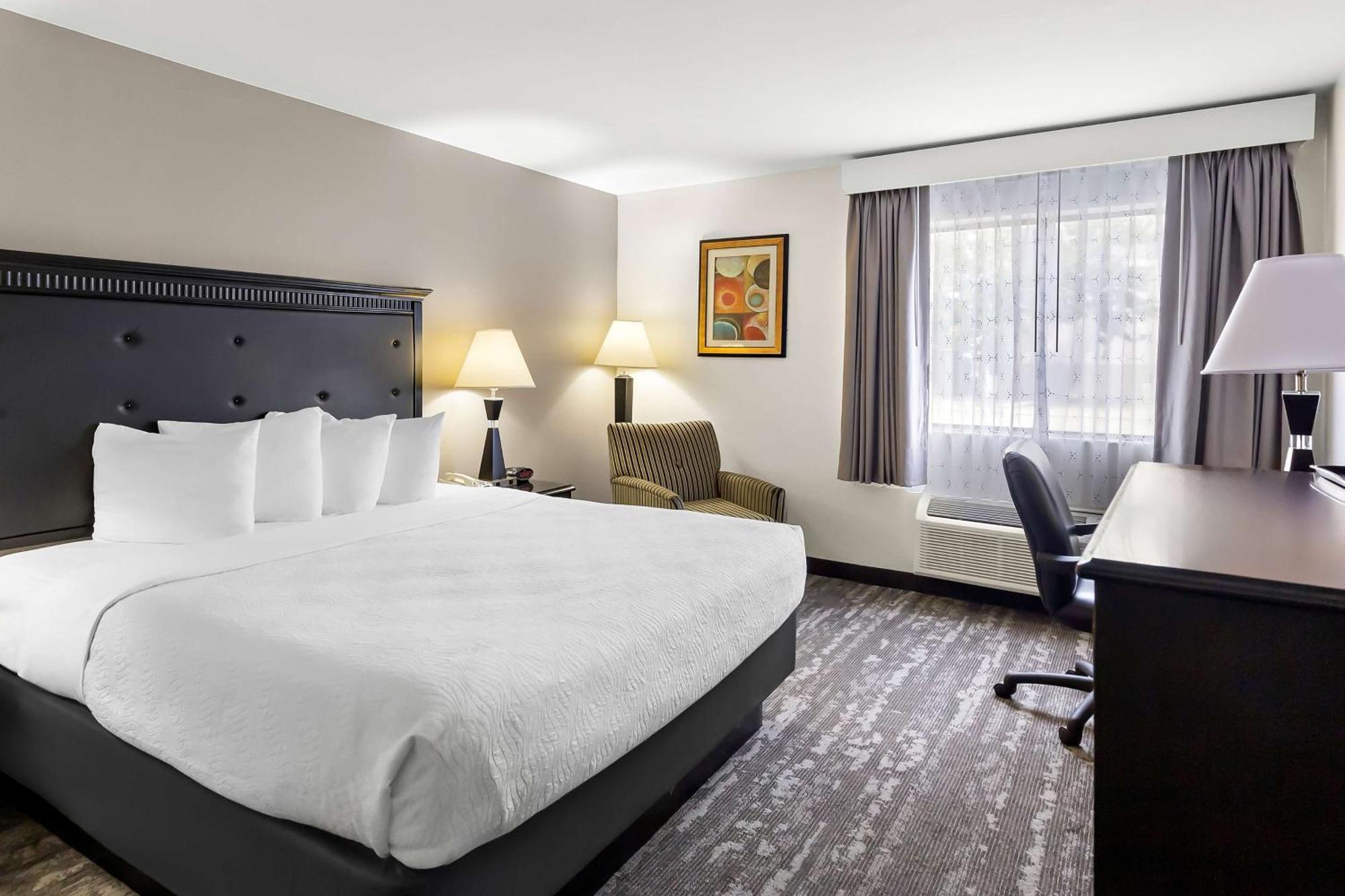 Best Western Saluki Inn Carbondale Ngoại thất bức ảnh